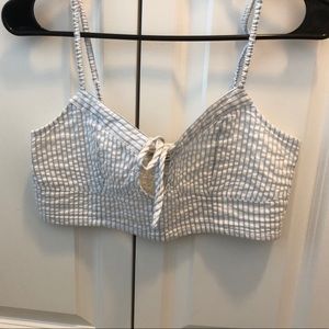 Cropped top